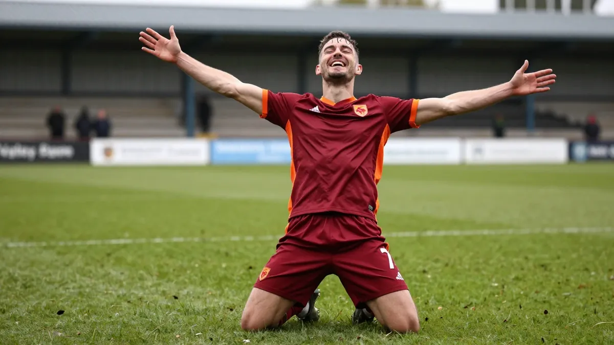 Bradford City's 6-1 demolition of Stockport County on this day in 1979 left them one point off the top, a historic high...