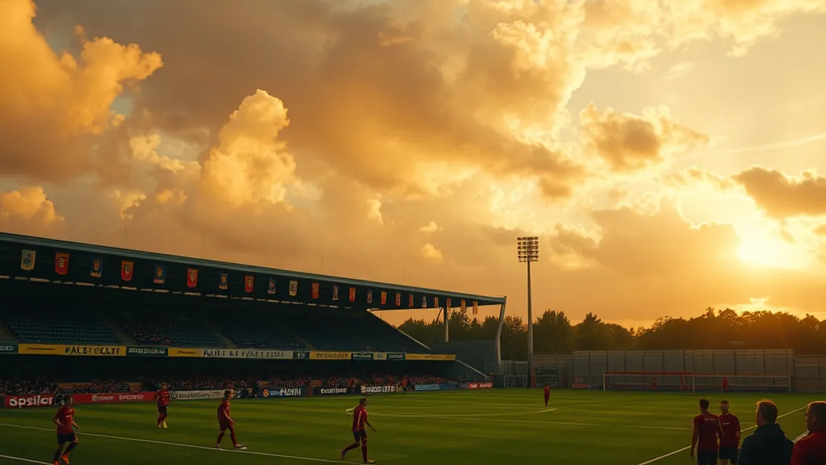 Bradford City's Star Player Makes the Cut for Yorkshire Team of 2025-26
