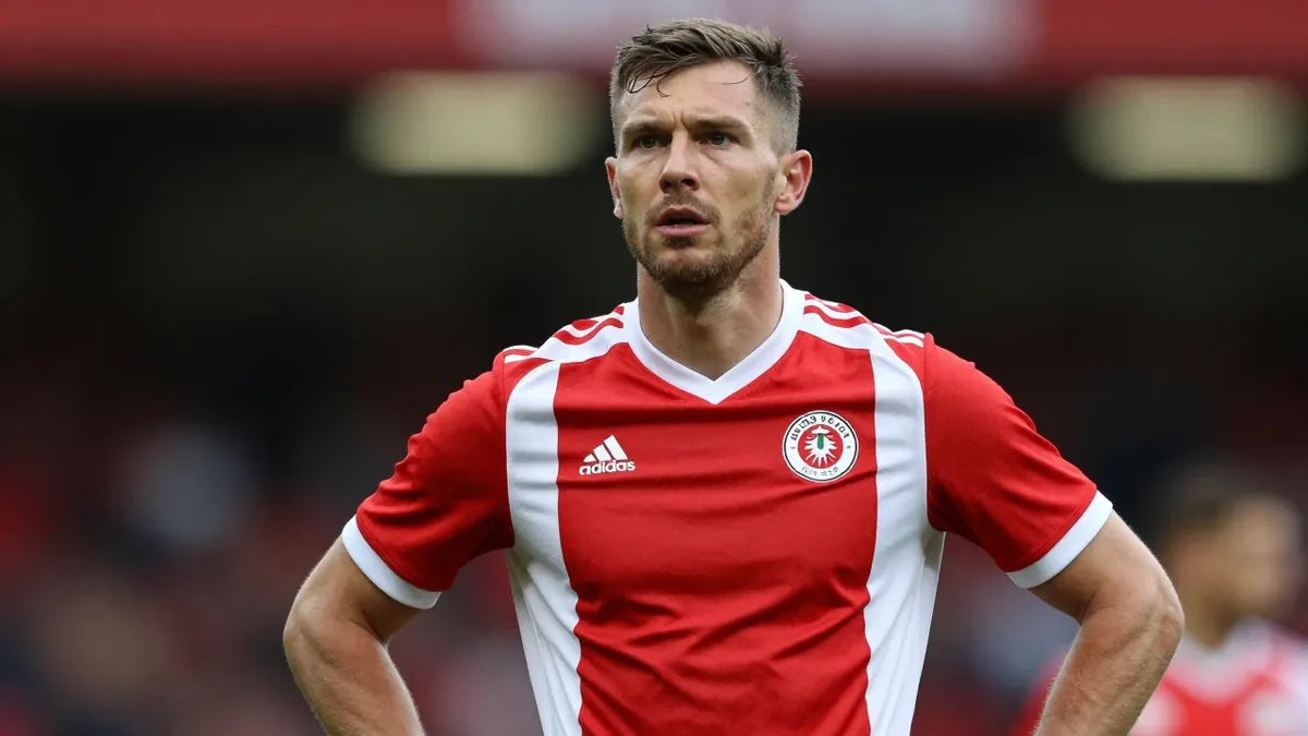 Bradford City captain Sarcevic extends contract to 2028