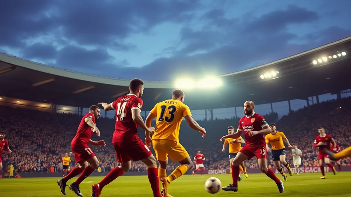 Bradford City Takes on Newcastle United in Carabao Cup