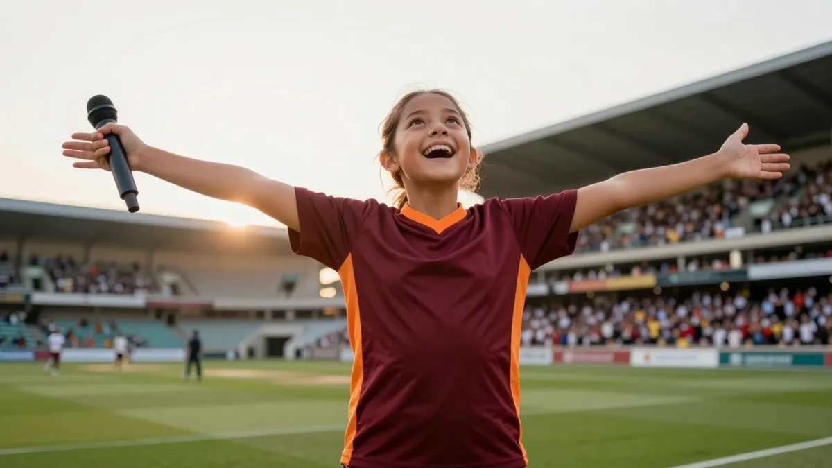 Seven-year-old Bradford City supporter Pippa Powell is a finalist for a Best Young Content Creator award for her online...