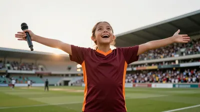Seven-year-old Bradford City supporter Pippa Powell is a finalist for a Best Young Content Creator award for her online...