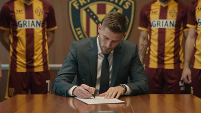 Ex-Ipswich Town Loanee Callum Connolly Signs for Bradford City