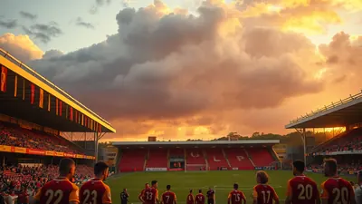 Charity showdown sees Bradford City raise £15k honoring late striker