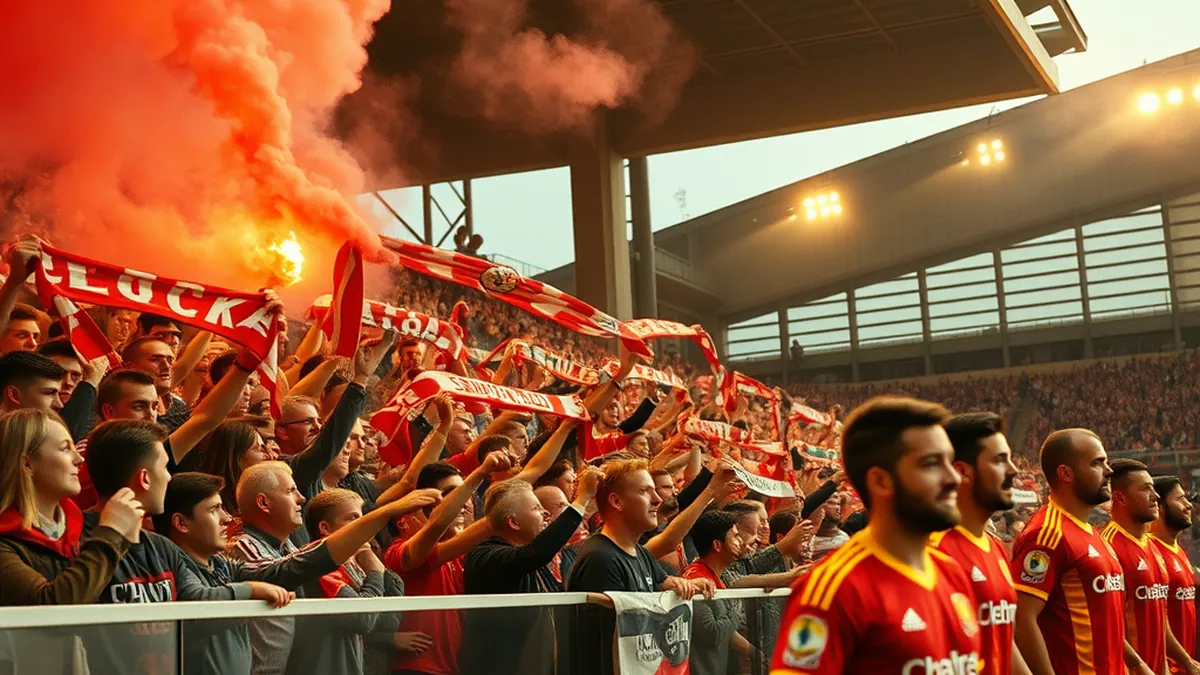 The Unique Rituals of Bradford City Fans: A Celebration of Community and Rivalry
