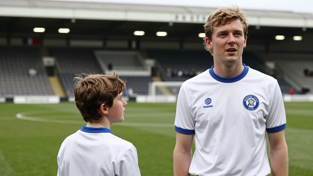 Bradford City's Lee Family Legacy: A Story of Father and Son