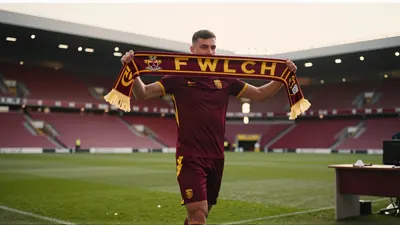 Bradford City Linked to Sheffield Wednesday Defender Reece Welch