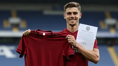 Key Defender Aden Baldwin Extends Contract with Bradford City