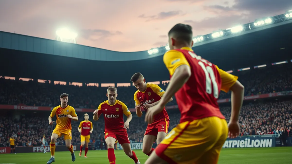 Bradford City's New Home Kit: A Symbol of Resurgence and Pride