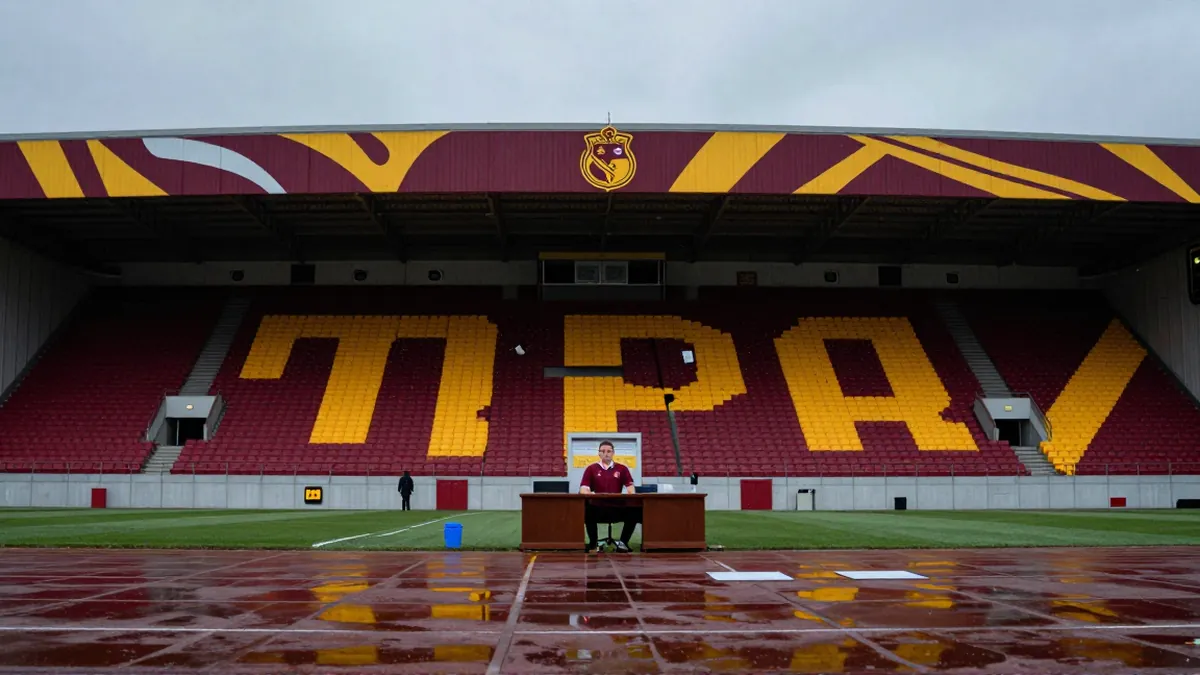 Bradford City Secures Historic Partnership with Mbanq
