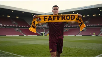 Bradford City eye permanent deal for Ashby after loan success