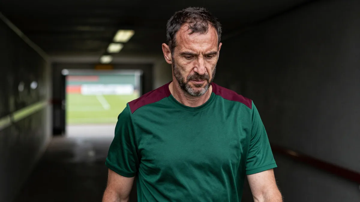 Bradford City's Graham Alexander on Moving On After Key Exit