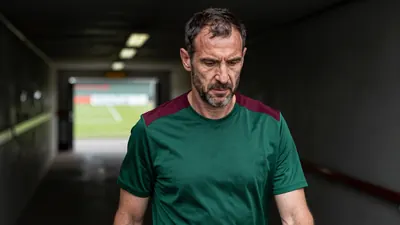 Bradford City's Graham Alexander on Moving On After Key Exit