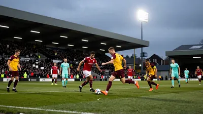 Bradford City edges Halifax in pre‑season thriller