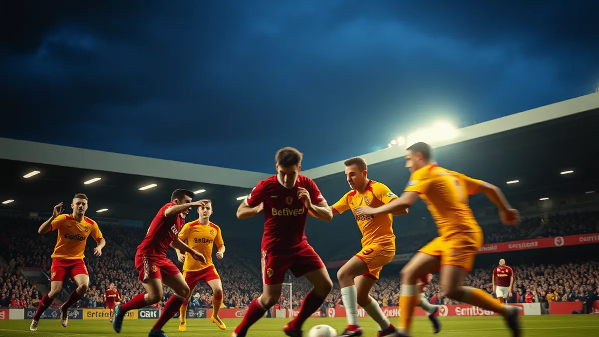 Bradford City Suffers Defeat Against Bolton Wanderers