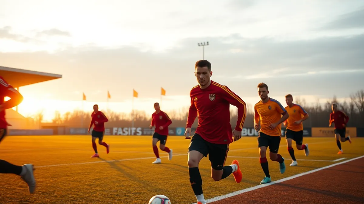 Bradford City Begin Pre-Season Training with High Expectations