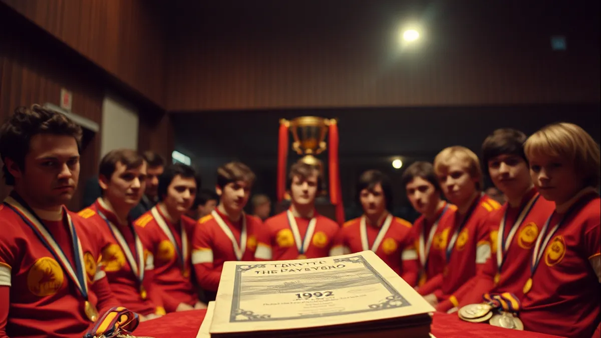 The Bantams' 1982 Promotion: A Gateway to New Heights