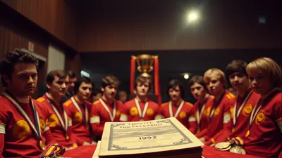 The Bantams' 1982 Promotion: A Gateway to New Heights