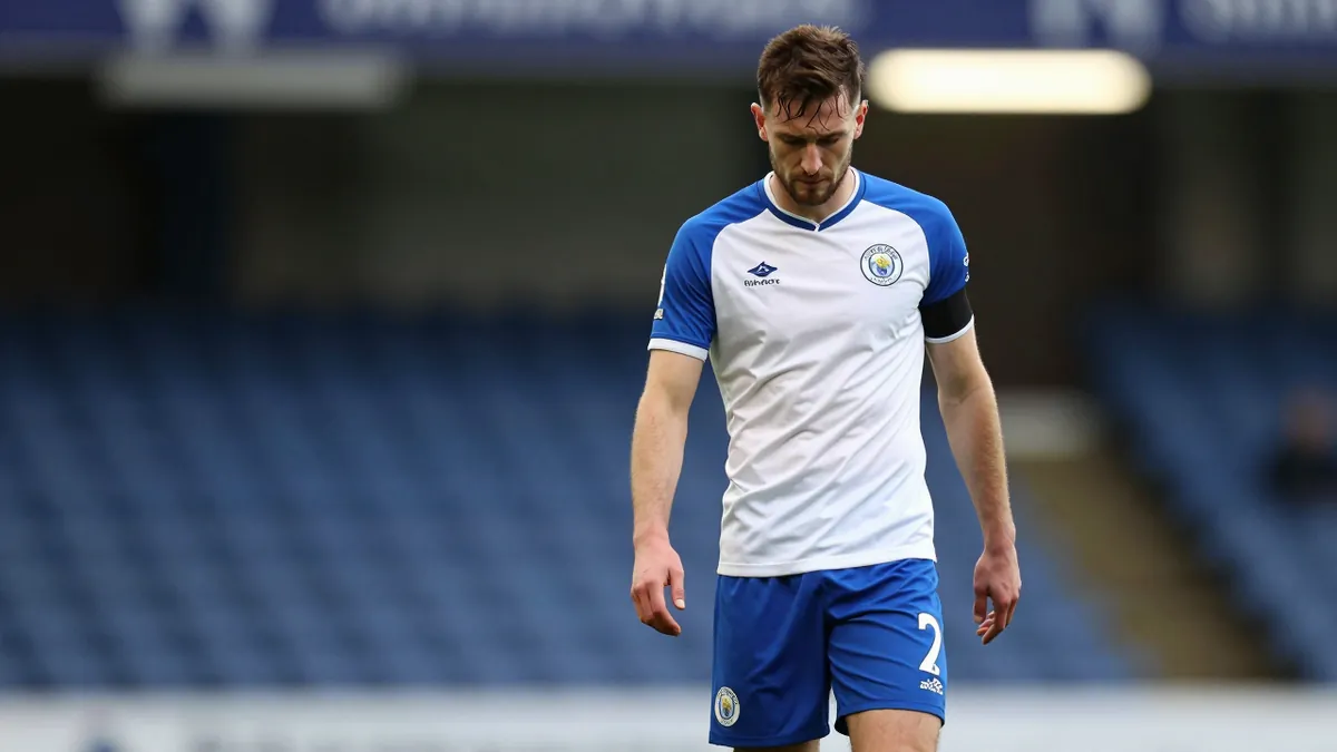 Bradford City boss questions team's intensity in final friendly